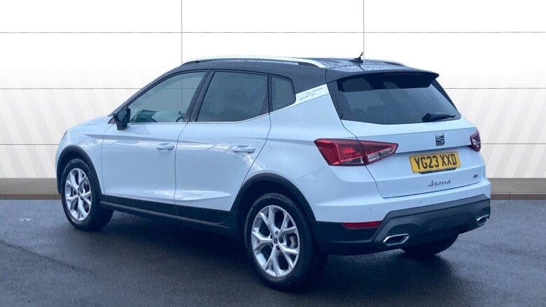 SEAT Arona 1.0 TSI 110 FR 5dr Petrol Hatchback